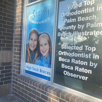 Santelli Orthodontics - Orthodontists Near Me - Boca Raton, Florida Santelli Orthodontics - Orthodontists Near Me - Boca Raton, Florida