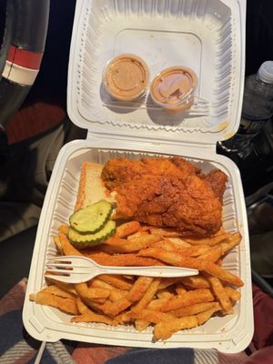 ASAD’S HOT CHICKEN by null