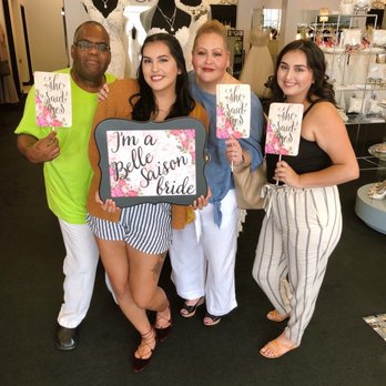 Belle Saison Bridal - Bridal Near Me - Austin, Texas