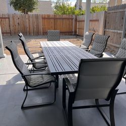 California Backyard - Warehouse