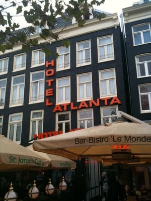 Hotel Atlanta by null