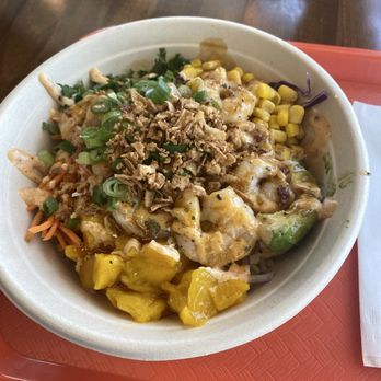 Maui Fresh Grill - Make your own bowl - Hawaiian Near Me - Irving, Texas Maui Fresh Grill - Make your own bowl - Hawaiian Near Me - Irving, Texas