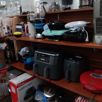 Angels Attic Upscale Resale - Kitchenware - Antiques Near Me - Grapevine, Texas