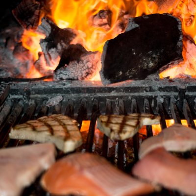 Hayes Street Grill by null