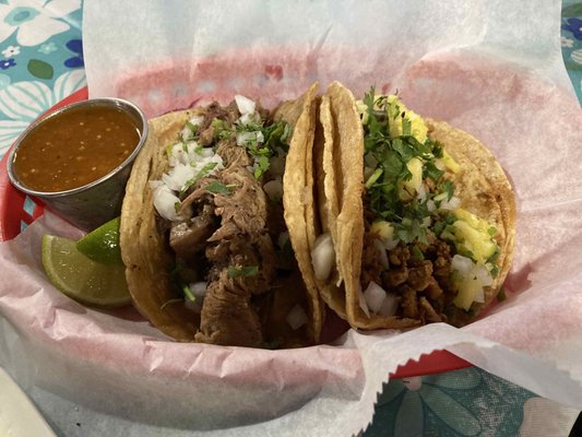 Taco Morro Loco by null