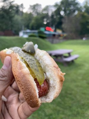 Hot Dog Johnny's by null