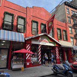 Christmas in New York