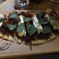 Kita Koguta - Flatbread