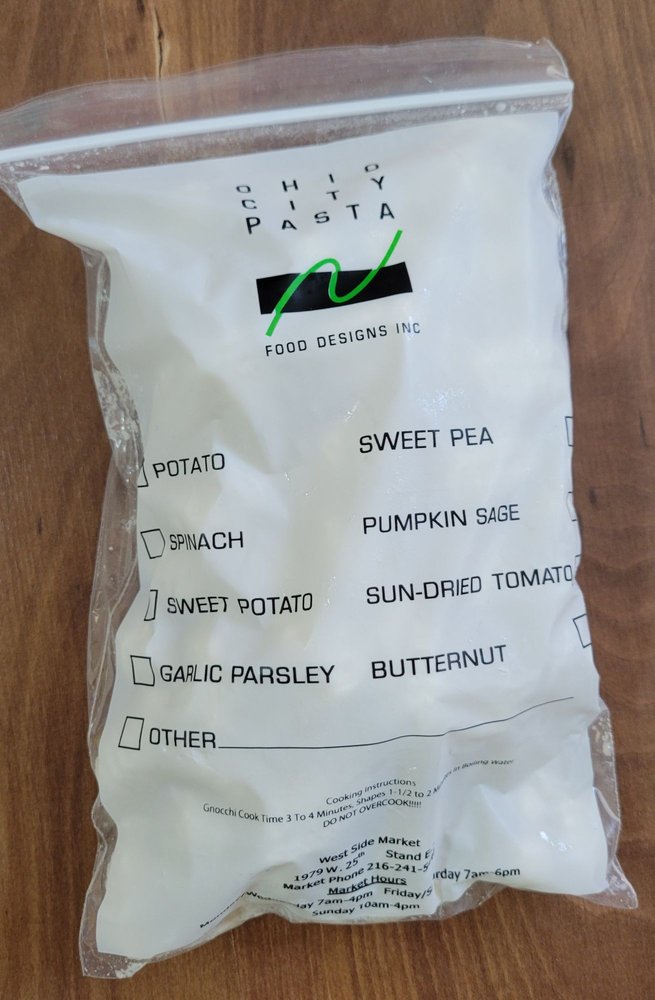 OHIO CITY PASTA COLUMBUS Updated August 2024 3489 North High St