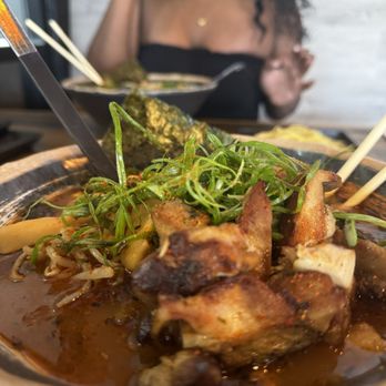 Sizzling House - Spicy Cajun chicken ramen - Ramen Near Me - Mesa, Arizona