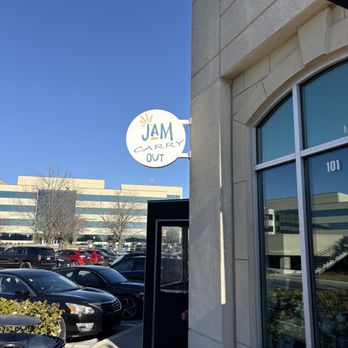 JAM Eateries - Outside - Breakfast & Brunch Near Me - Ellicott City, Maryland JAM Eateries - Outside - Breakfast & Brunch Near Me - Ellicott City, Maryland
