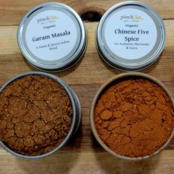 Garam Masala and Chinese Five Spice