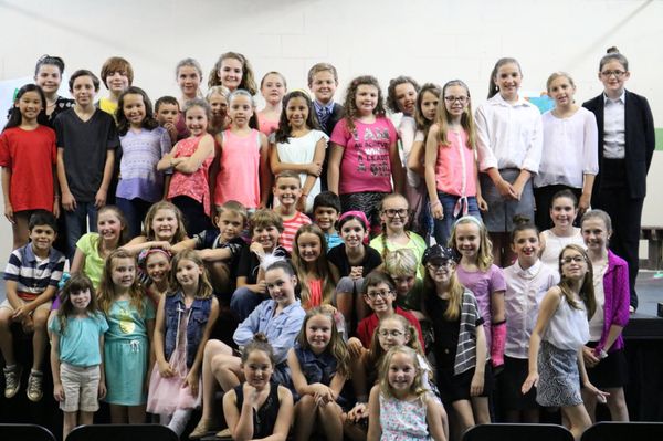 FORSYTH ACADEMY OF PERFORMING ARTS - Updated June 2026 - 520 Industrial ...