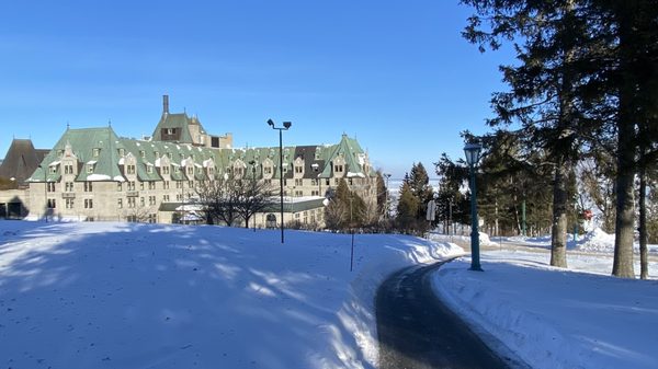 Fairmont Le Manoir Richelieu by null