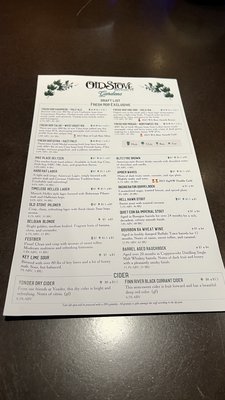 Old Stove Brewing Co - Gardens by null
