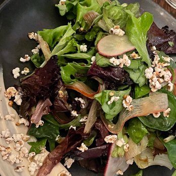 Fork - Young Farm Greens May 2022 - New American Near Me - Philadelphia, Pennsylvania