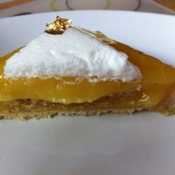 Capezzone de Ioannon Fabrice - Tarte au citron ouverte