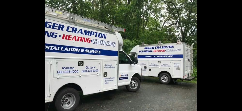 Slide of Roger Crampton Plumbing & Heating