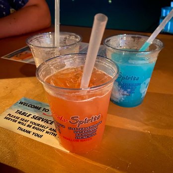 Seacrets - Drinks - Bars Near Me - Ocean City, Maryland