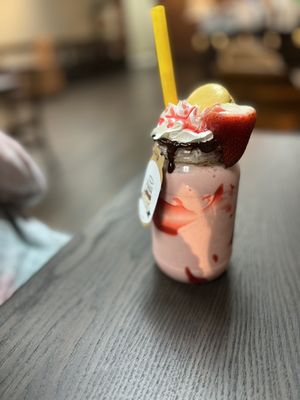 Heaven In a Jar, Desserts by null