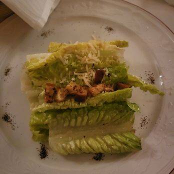 La Foret - Romaine Salad - French Near Me - San Jose, California La Foret - Romaine Salad - French Near Me - San Jose, California