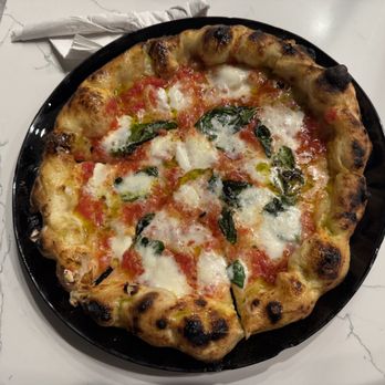 Sei Pizza Bar - Margherita special! - Pizza Near Me - Los Angeles, California Sei Pizza Bar - Margherita special! - Pizza Near Me - Los Angeles, California