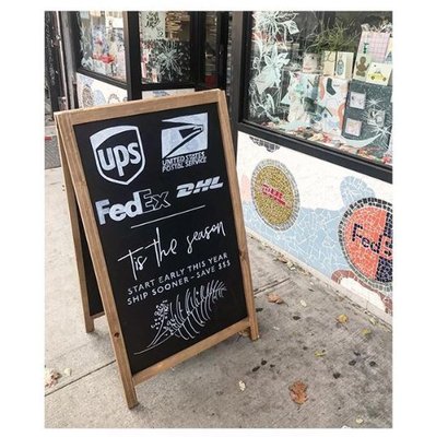 East Village Postal by null