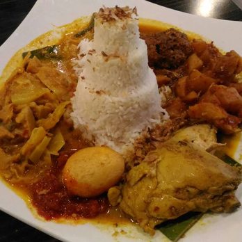 Banana Leaf - Nasi jawa - Indonesian Near Me - Temple City, California Banana Leaf - Nasi jawa - Indonesian Near Me - Temple City, California