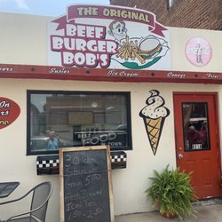 Beef Burger Bob's