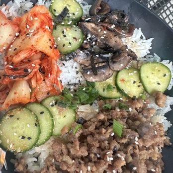 Trail Life Brewing - Rice Bowl - Brewpubs Near Me - Grand Junction, Colorado
