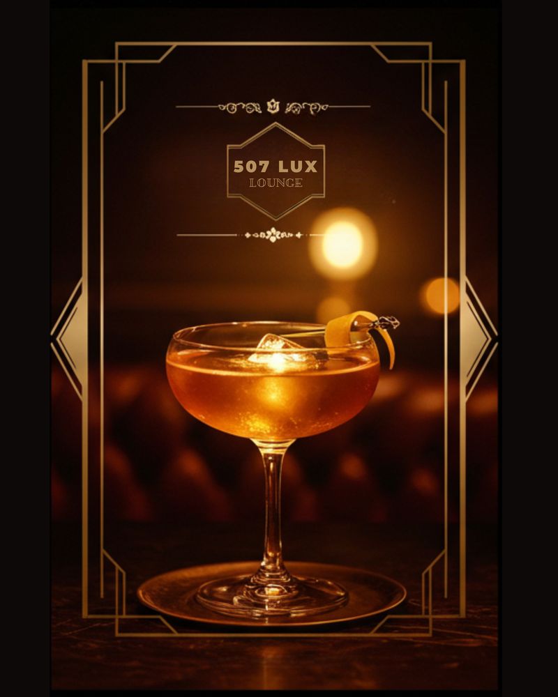 507 Lux Lounge - wedding in Memphis, TN