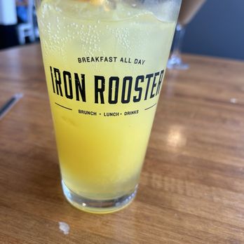 Iron Rooster - Iron Crush - American Near Me - Baltimore, Maryland