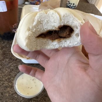 Ragin’ Boba - BBQ Rolls - Bubble Tea Near Me - Oxnard, California