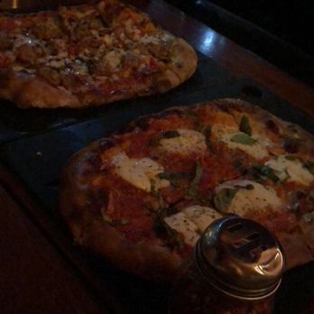 Serious Pie Downtown - The the Buffalo Mozzarella Pizza is the pizza to get. - Pizza Near Me - Seattle, Washington