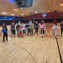 Skate-A-While Longer - Great time great staff. Helpful and friendly.