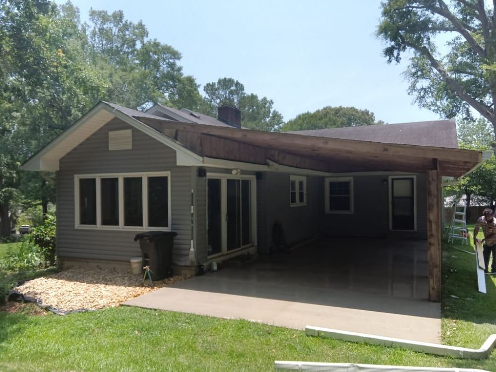 Slide of JC Construction