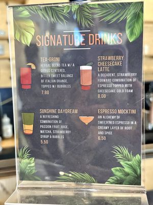 Menu photo 4 Wells Coffee Co. Fort Lauderdale, FL Menu photo 4 Wells Coffee Co. Fort Lauderdale, FL