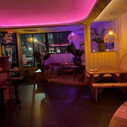 Cantina Calafia - The vibe is cute or whateva