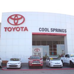 Toyota of Cool Springs - Toyota of Cool Springs