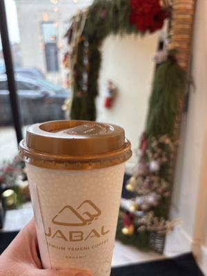 Jabal Coffee House by null