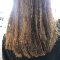 You can see the individual layers