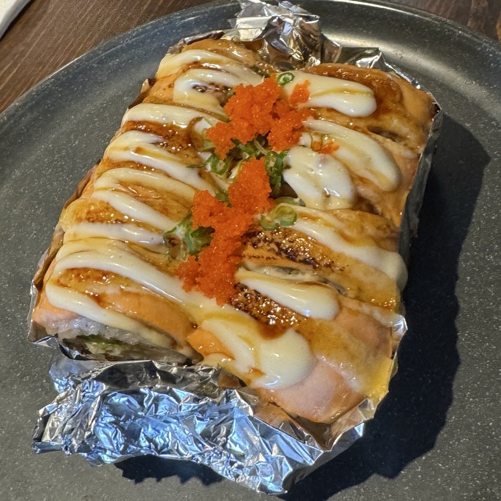 Sushi King - 02.02.25 lion king roll - Sushi Bars Near Me - Fairfield, California Sushi King - 02.02.25 lion king roll - Sushi Bars Near Me - Fairfield, California