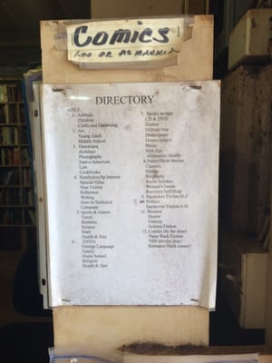 Maui Friends of the Library, Puunene by null