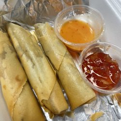 Yo Quiero Lumpia - The Classic beef lumpia