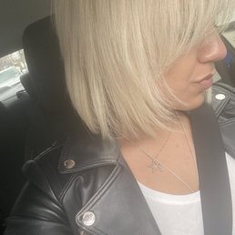 My cut is so perfect!