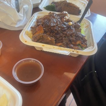 iLava Hawaiian Barbecue - ##8 Aloha BBQ Mix - Barbeque Near Me - Oakland, California iLava Hawaiian Barbecue - ##8 Aloha BBQ Mix - Barbeque Near Me - Oakland, California