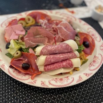 Carbonara - Ant pasta salad - Italian Near Me - Arlington, Virginia