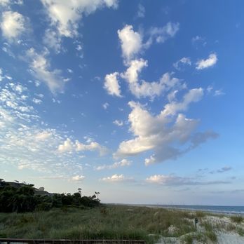 The Dunes House - Ocean view from dunes - American Near Me - Hilton Head Island, South Carolina