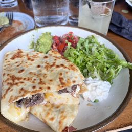 Quesadilla Plato