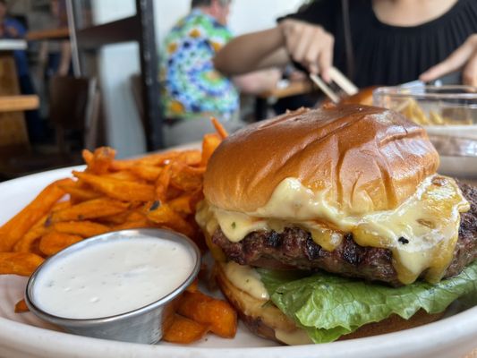 Simmzy's Restaurant Manhattan Beach by null
